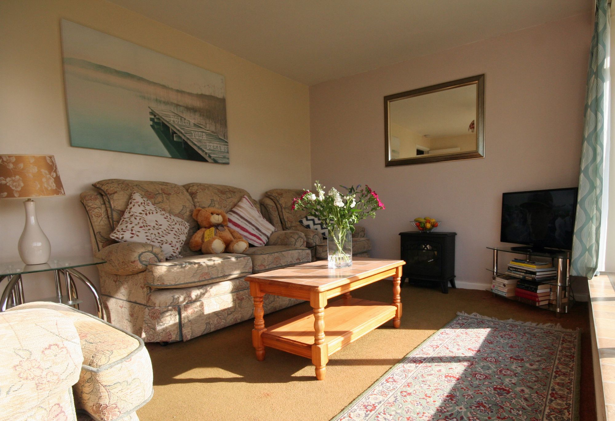 Riverside Cottage Cottages Holywell Bay Riverside Cottage Cottages Holywell Bay